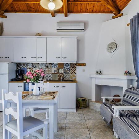 Anesis Apartment 2 Fireplace Скопелос Екстериор снимка